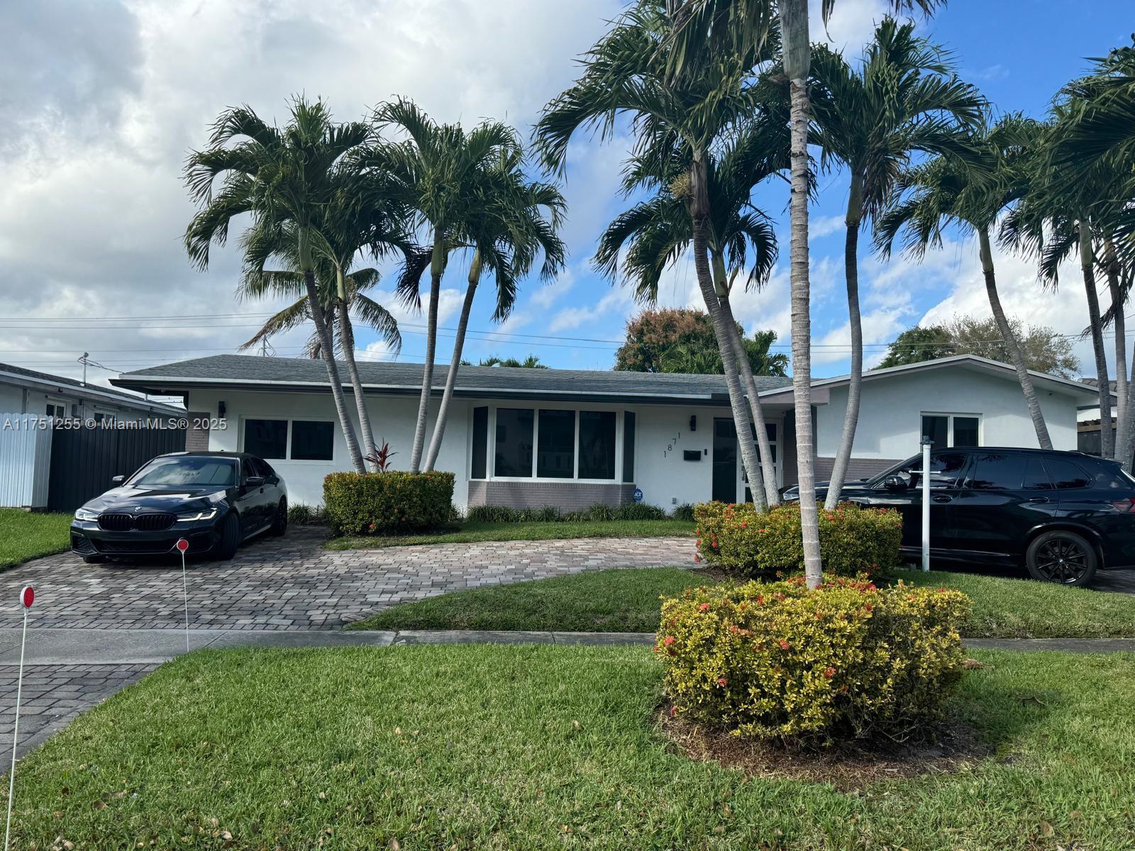 1871 Ne 186th St, North Miami Beach, Miami-Dade County, Florida - 3 Bedrooms  
2 Bathrooms - 