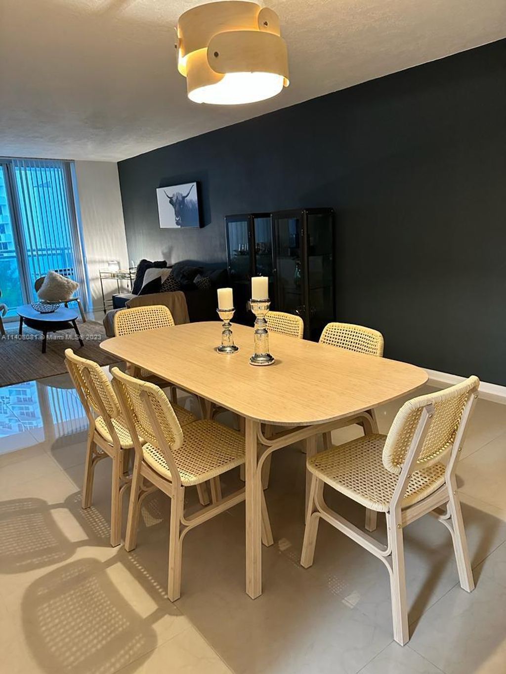 Photo of 3000 S Ocean Dr #414, Hollywood, FL 33019 (MLS # A11408081)