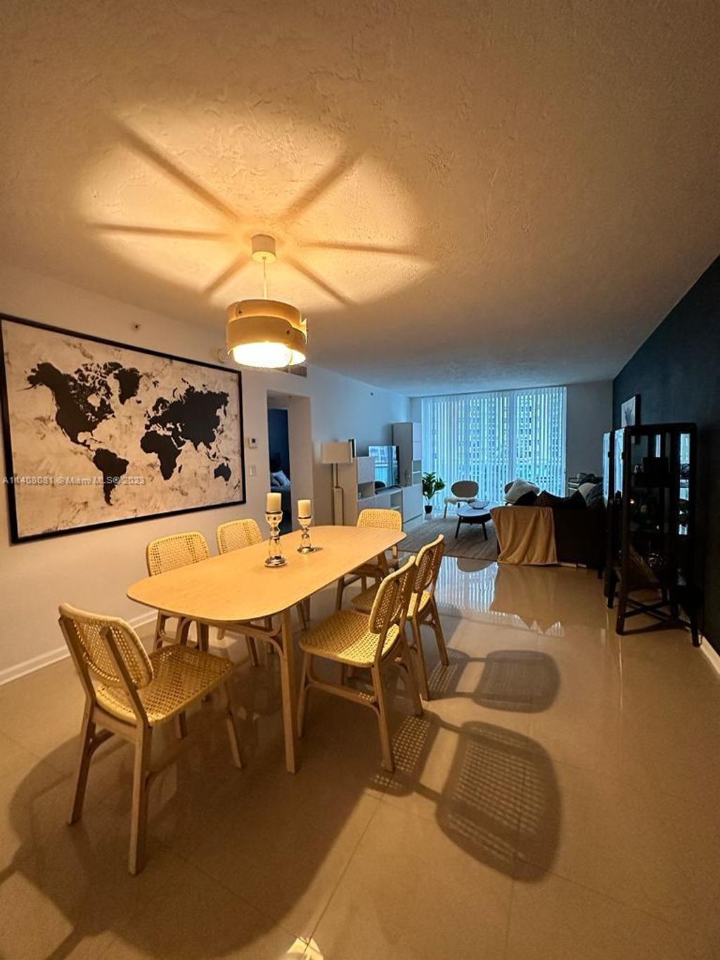 Photo of 3000 S Ocean Dr #414, Hollywood, FL 33019 (MLS # A11408081)