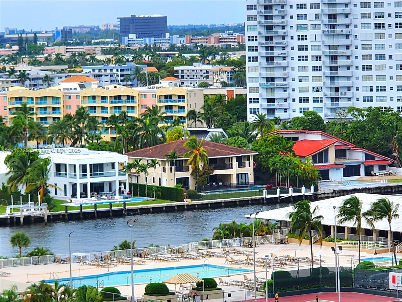 PARKER PLAZA CONDO ESTATE - Residential Lease