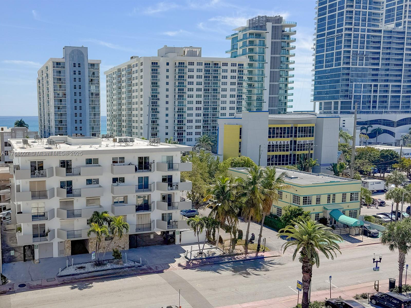 Rental Property at 6965 Harding Ave 205, Miami Beach, Miami-Dade County, Florida - Bedrooms: 2 
Bathrooms: 2  - $2,500 MO.