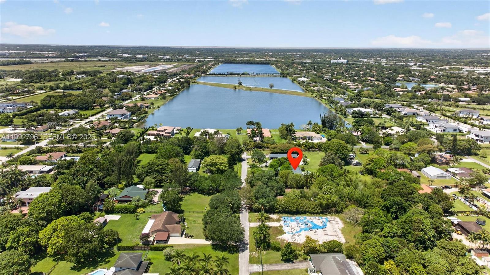 FLA FRUIT LANDS CO - Residential