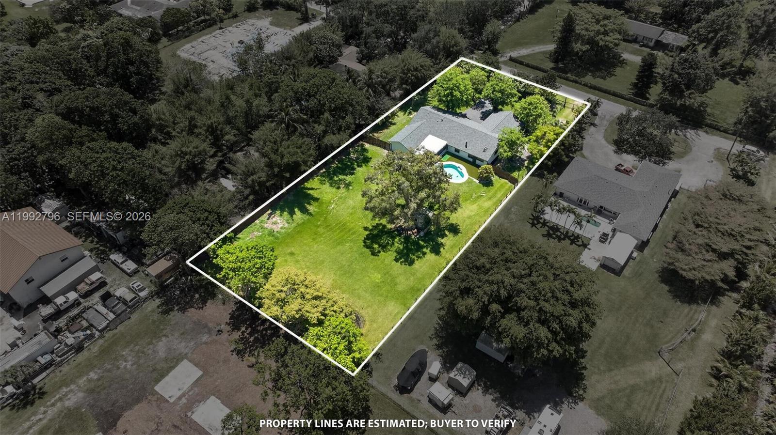 FLA FRUIT LANDS CO - Residential