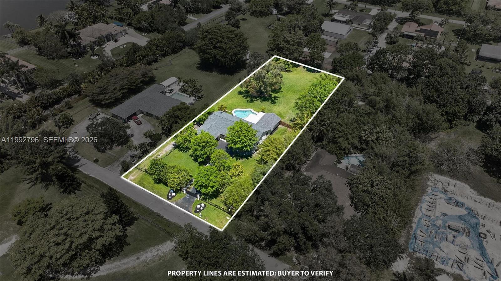 FLA FRUIT LANDS CO - Residential