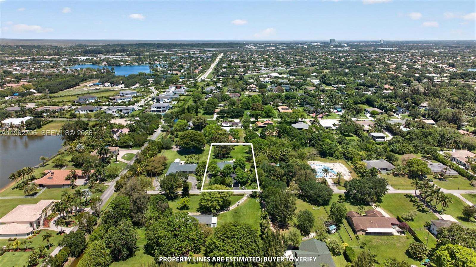 FLA FRUIT LANDS CO - Residential