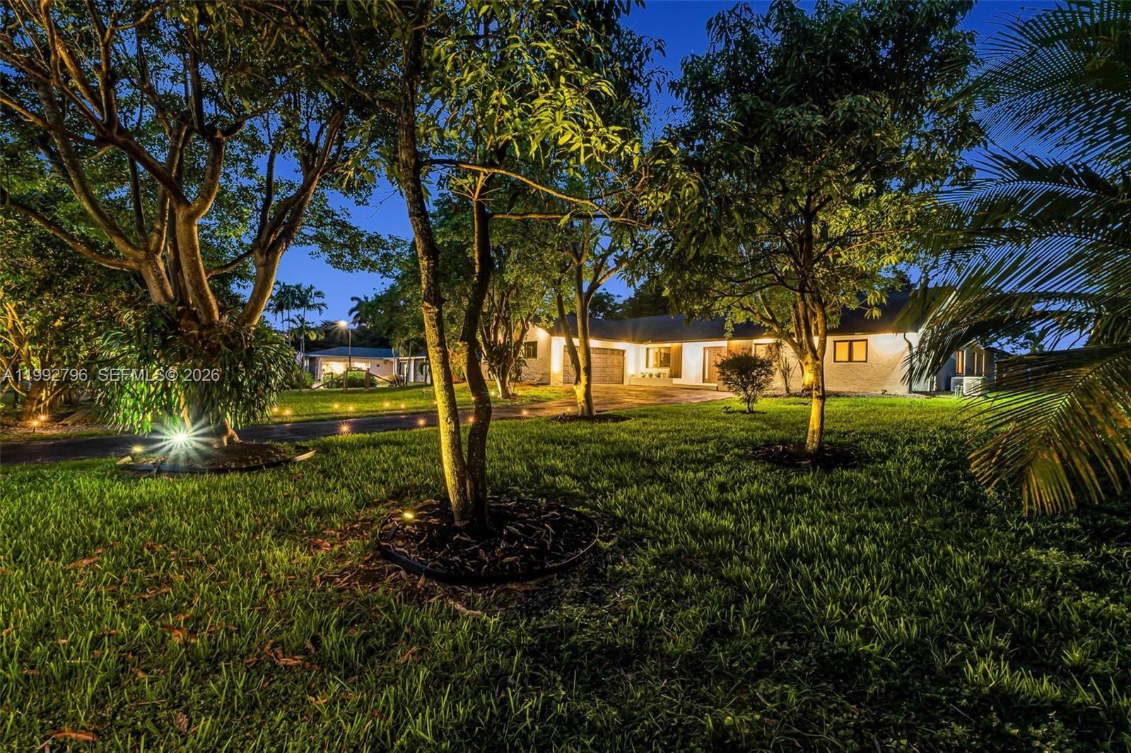 FLA FRUIT LANDS CO - Residential