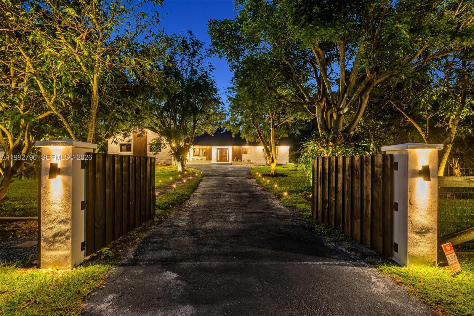 FLA FRUIT LANDS CO - Residential