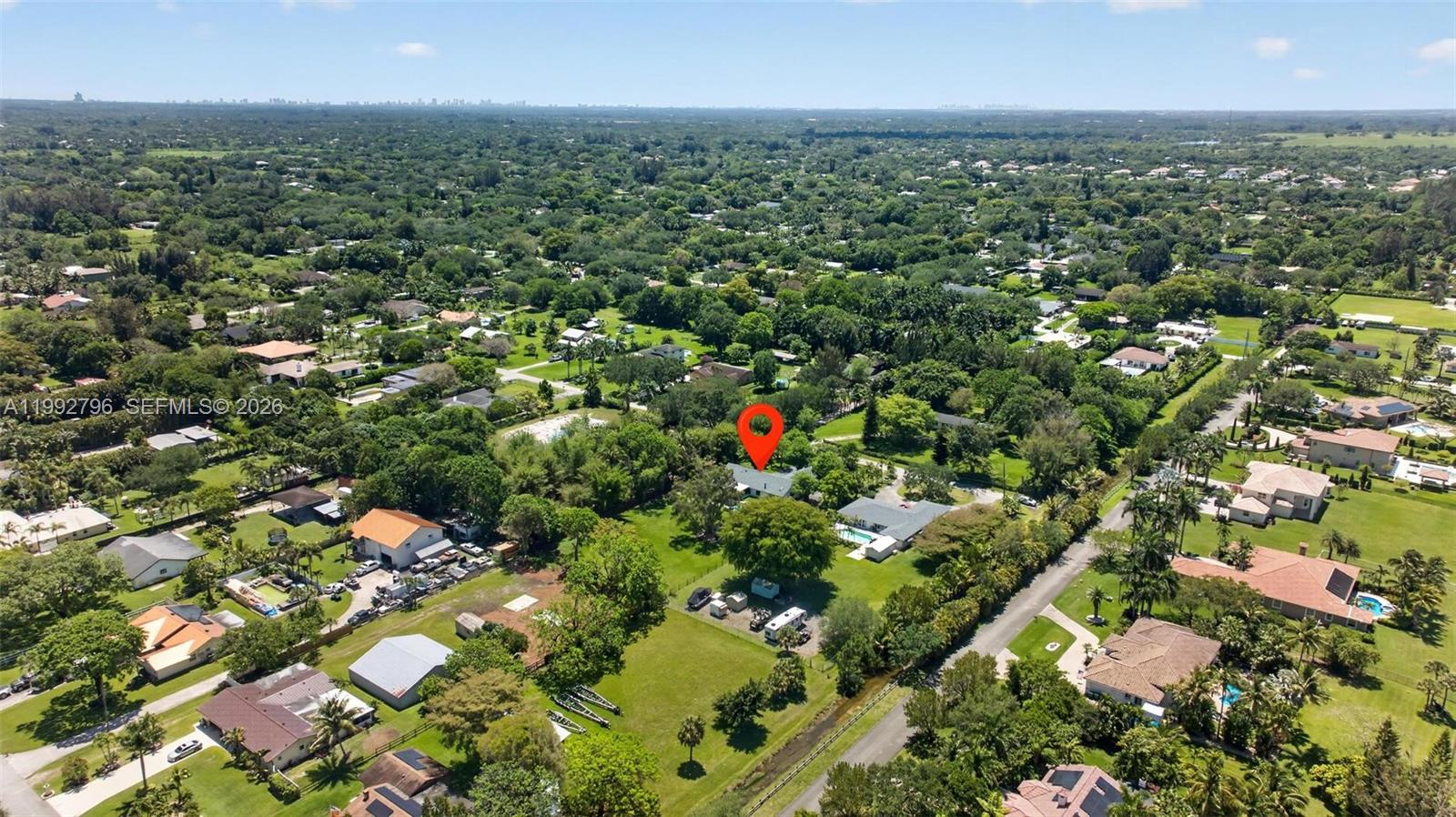 FLA FRUIT LANDS CO - Residential