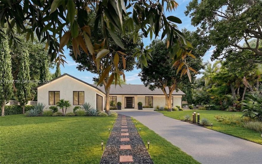 Turn-key opportunity in a peaceful yet highly accessible Davie location. This beautifully updated residence offers 4 bedrooms and 3.5 bathrooms, thoughtfully enhanced with a clean, modern feel while maintaining warmth and functionality throughout. Featuring a new roof, providing added value and peace of mind for the future owner.

Set on an oversized lot, the property provides exceptional outdoor space perfect for entertaining or relaxing. Enjoy a dedicated BBQ area, generous yard space with endless potential, and the privacy that makes this home truly special.

Inside, the layout is spacious and inviting, featuring bright living areas, well-distributed bedrooms, and a seamless flow ideal for both everyday living and hosting. The double garage adds convenience and storage, completing the full package.

Located in a quiet residential setting while still being just minutes from major highways, shopping, dining, and top-rated schools.

A rare move-in ready home with space, comfort, and lifestyle all in one.