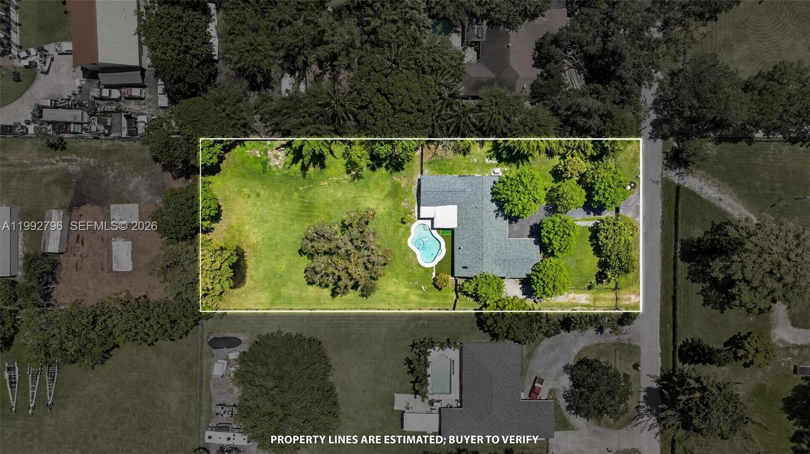 FLA FRUIT LANDS CO - Residential