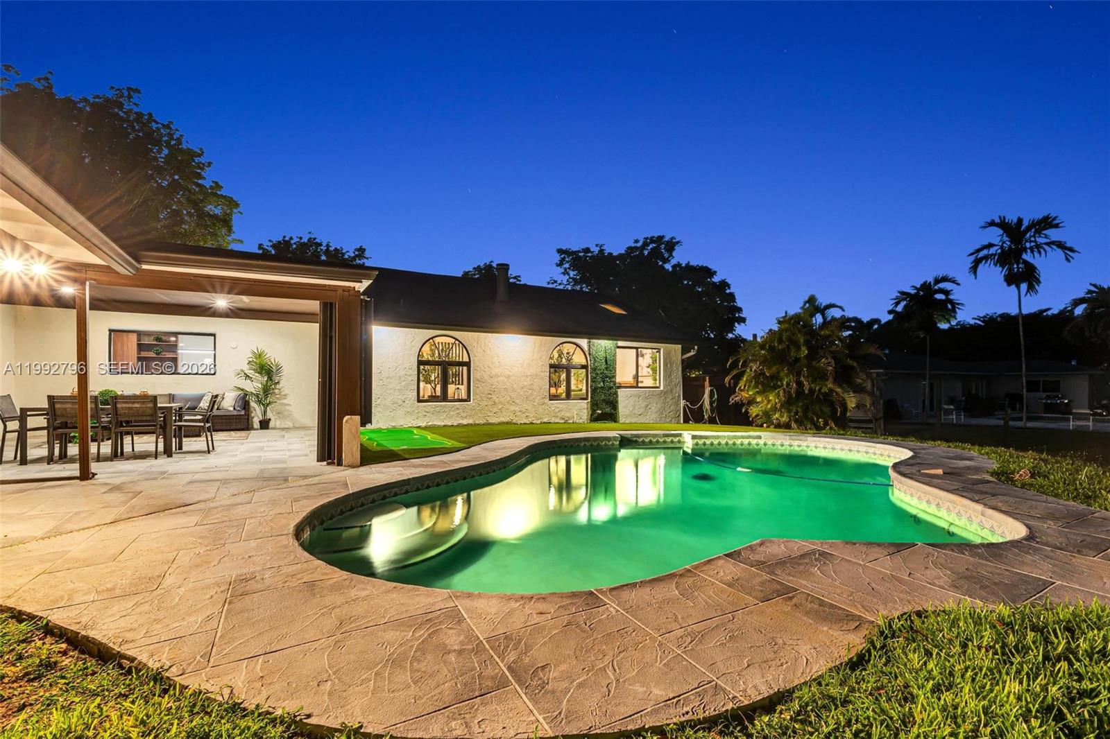 FLA FRUIT LANDS CO - Residential
