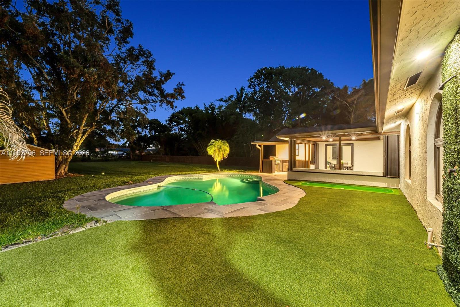 FLA FRUIT LANDS CO - Residential