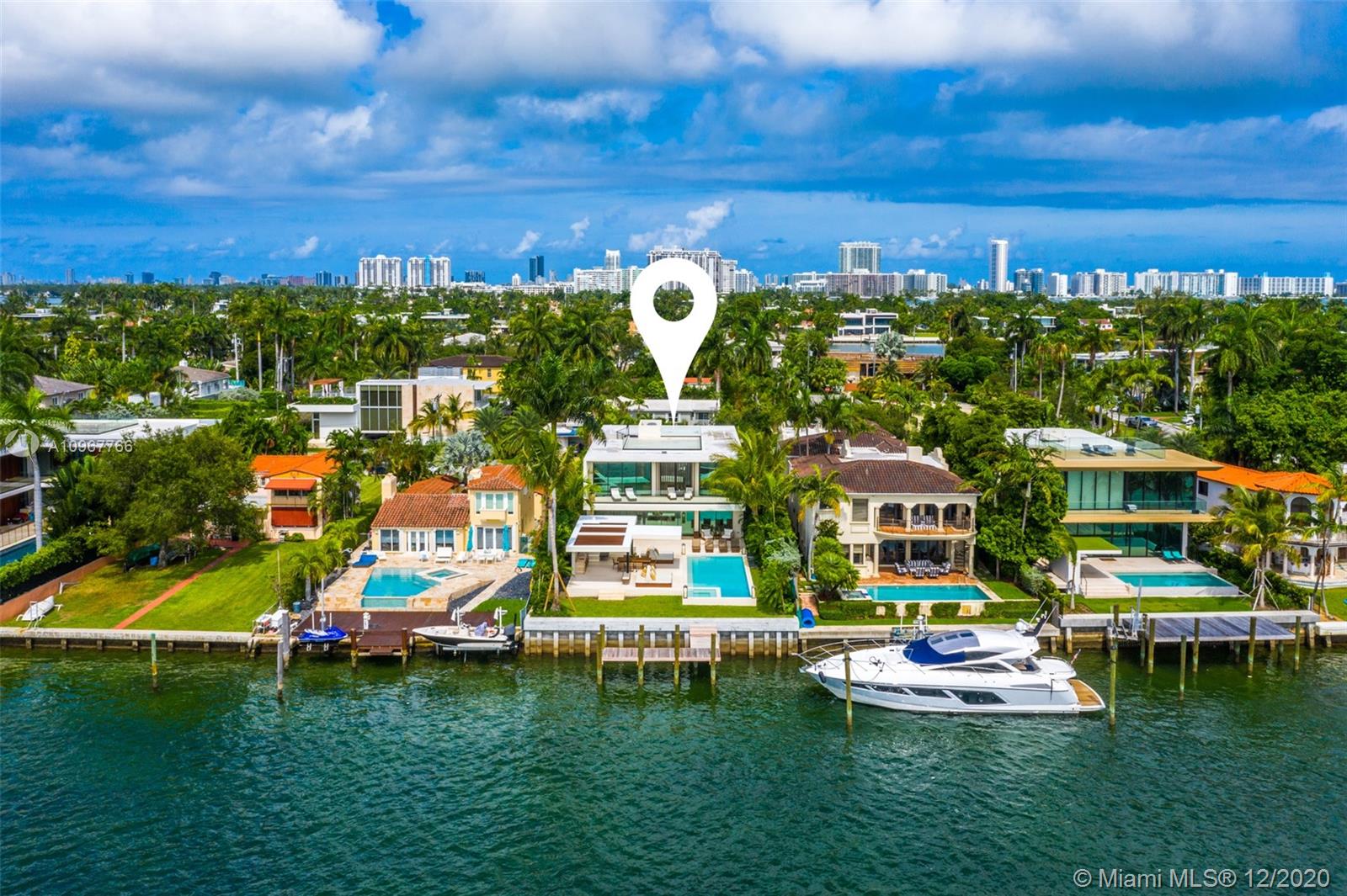 SAN MARINO ISLAND - Residential