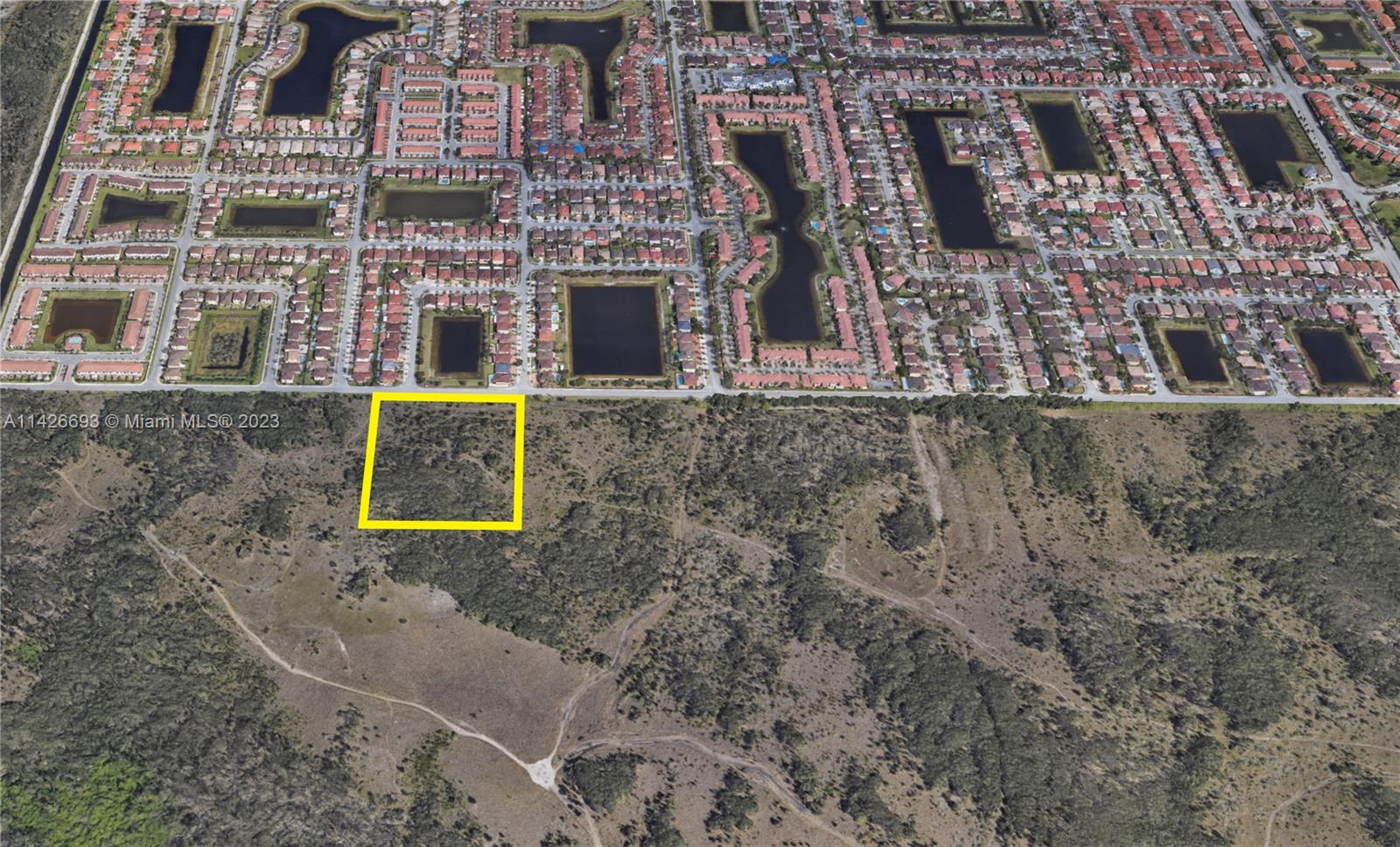 Property for Sale at Sw 167th Ave   Sw 44th Ln, Miami, Broward County, Florida -  - $1,125,000