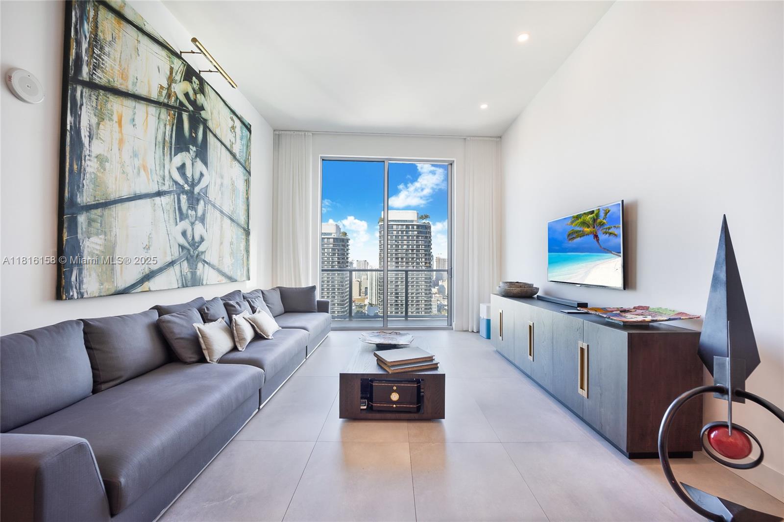 Rental Property at 1100 S Miami Ave Ph, Miami, Broward County, Florida - Bedrooms: 2 
Bathrooms: 2  - $4,500 MO.