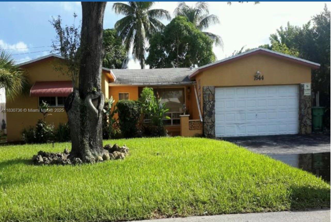 Investor Special! Priced below market value — this 3-bedroom, 2-bathroom home offers over 2,000 sq ft of space in a prime Miramar location just minutes from the Hard Rock Stadium. Property will need a full gut renovation and is being sold strictly as-is — cash offers only. Ideal for an investor with vision who isn’t afraid to roll up their sleeves to bring a vision to life