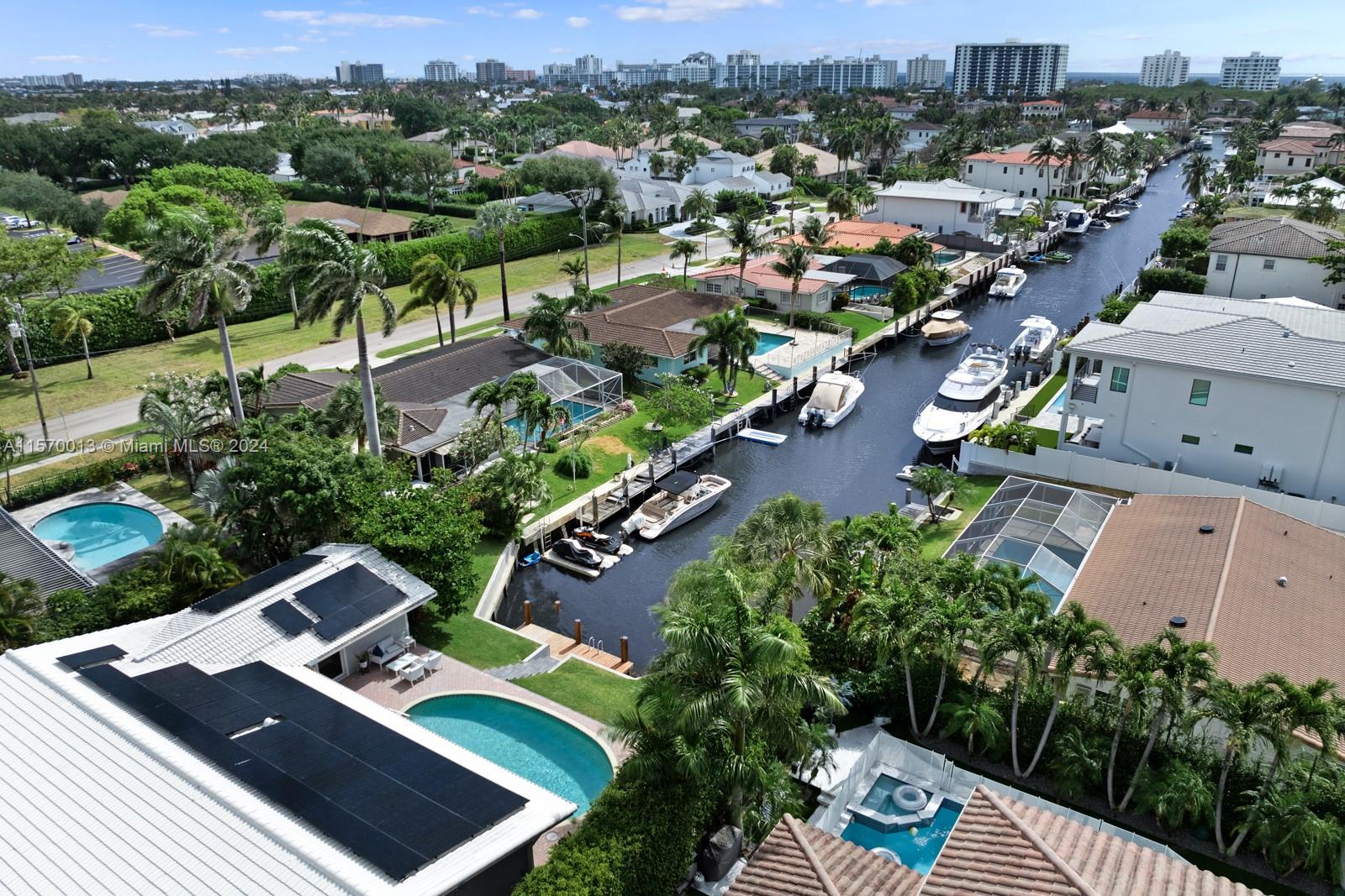 BOCA HARBOUR - Residential