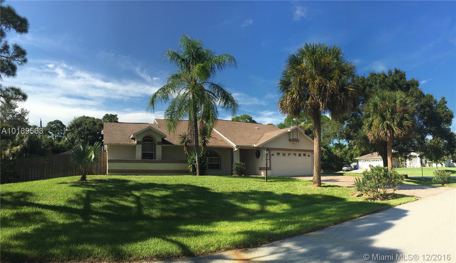 Sebastian Highlands Sub U - Residential