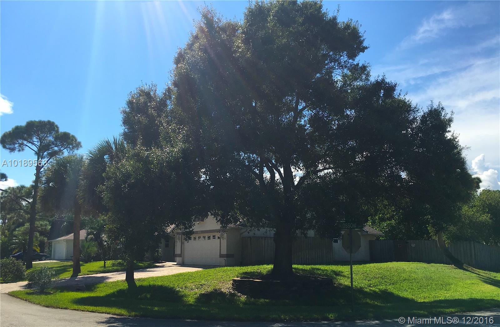 Sebastian Highlands Sub U - Residential