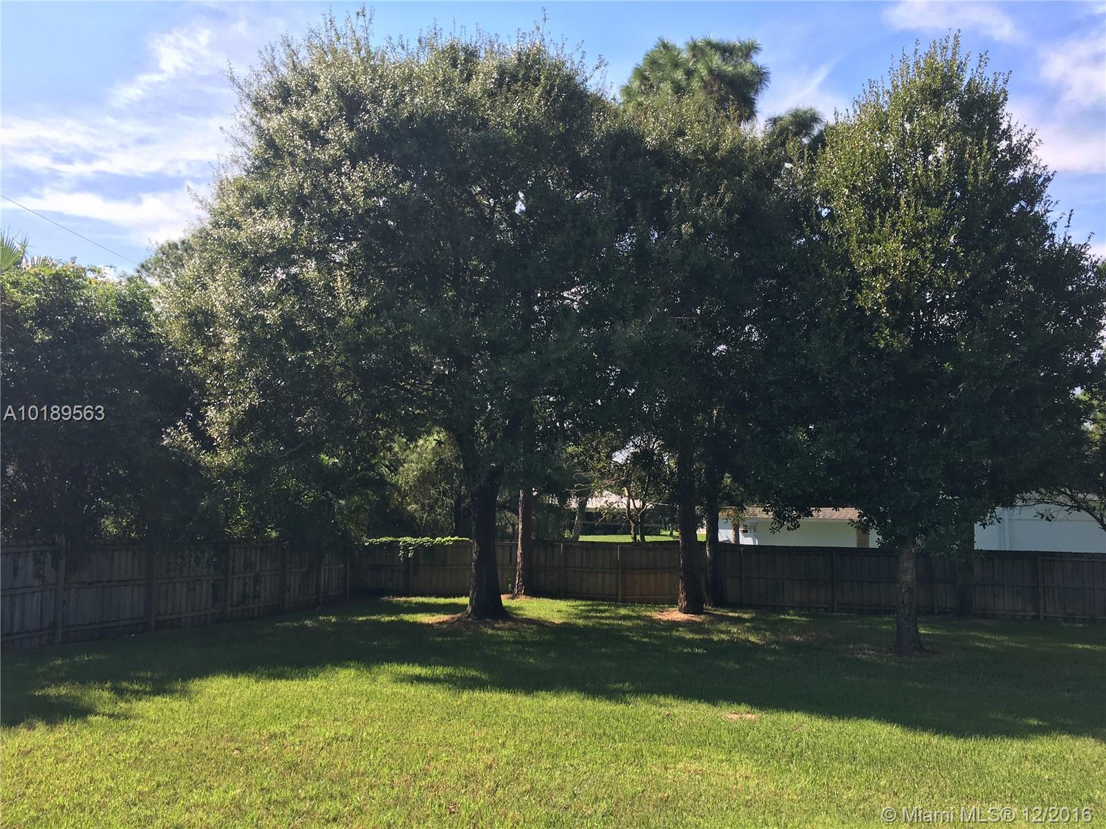 Sebastian Highlands Sub U - Residential