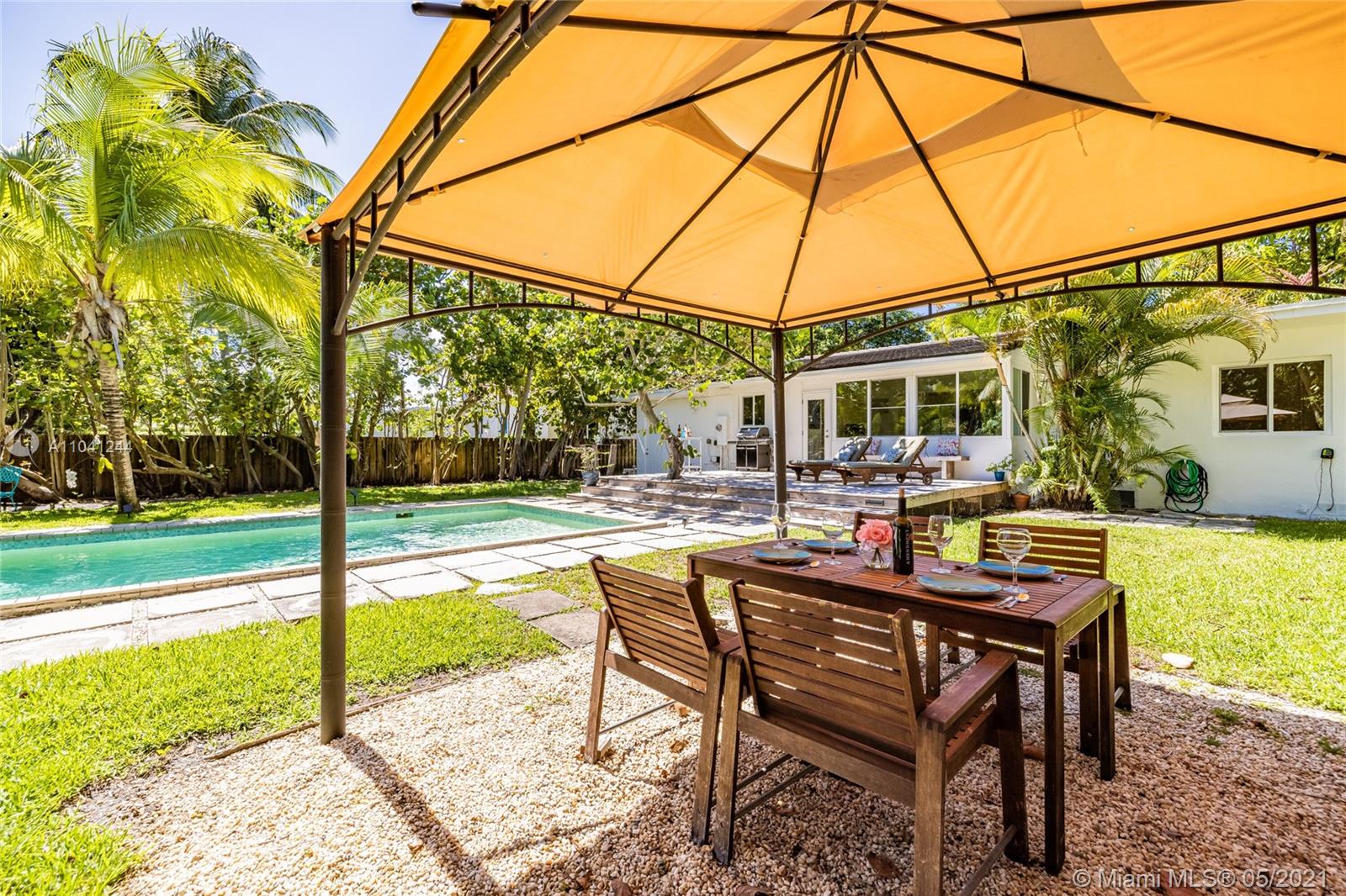 DUNNINGS MIAMI SHORES EXT - Residential