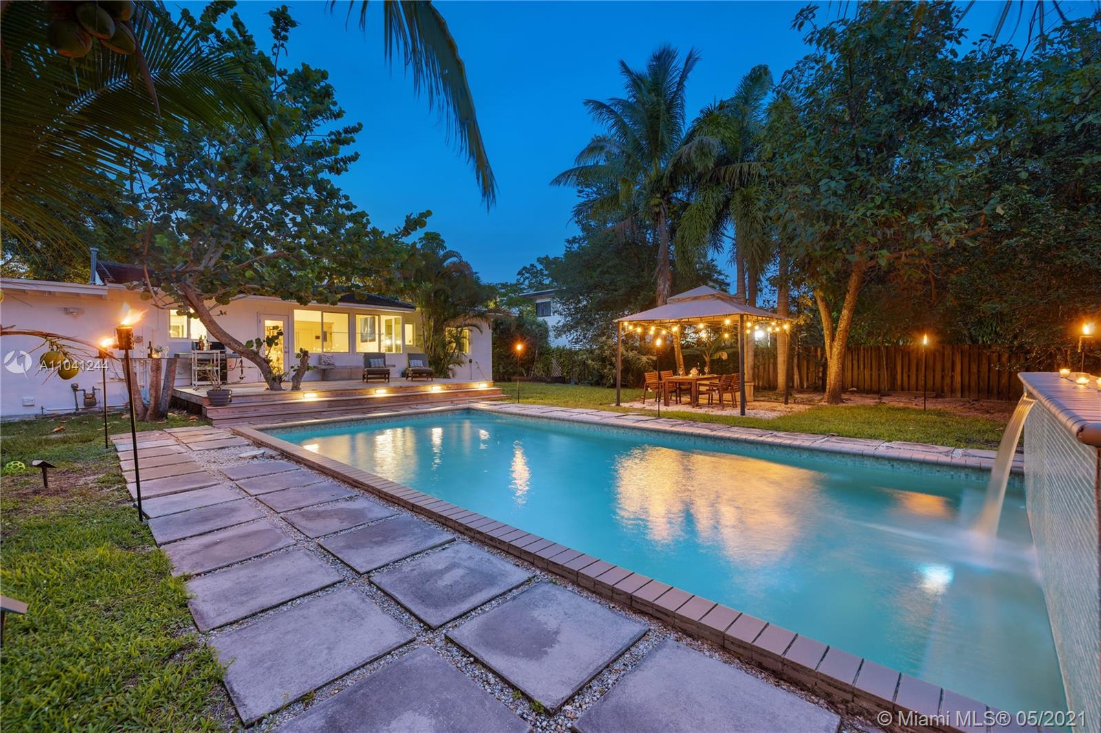 DUNNINGS MIAMI SHORES EXT - Residential