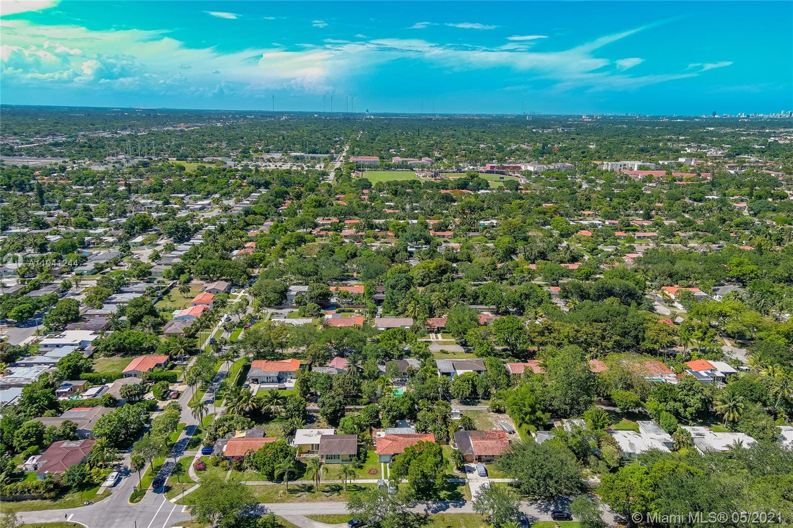 DUNNINGS MIAMI SHORES EXT - Residential