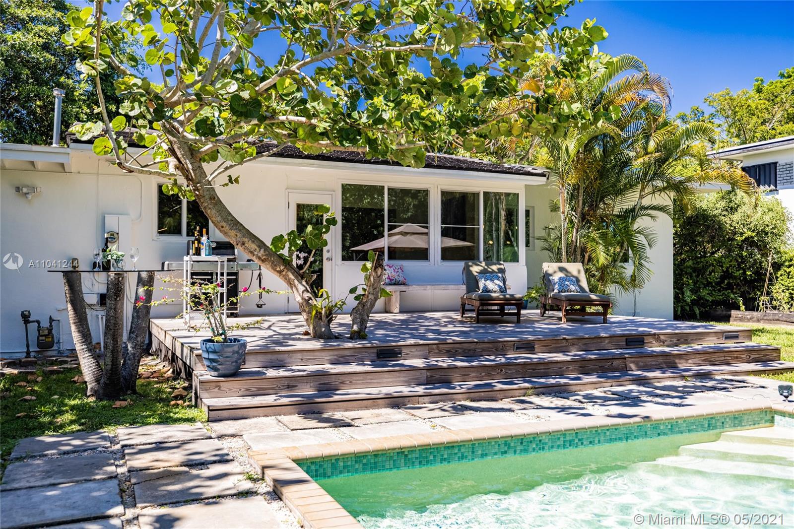 DUNNINGS MIAMI SHORES EXT - Residential