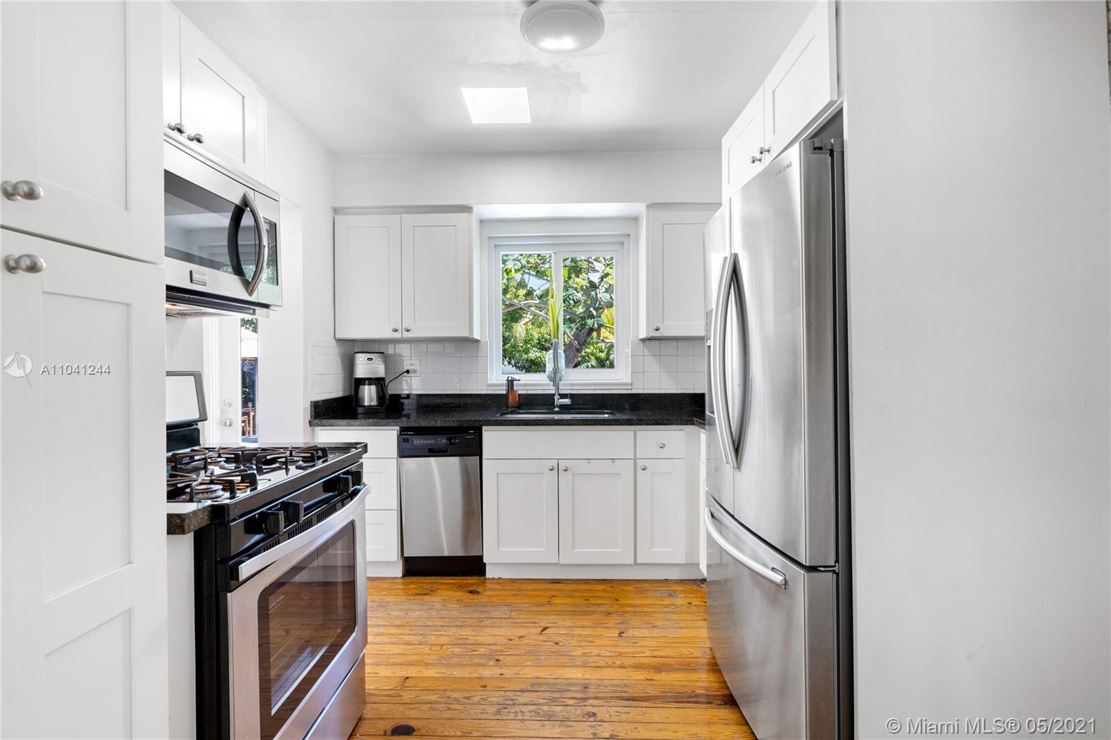 DUNNINGS MIAMI SHORES EXT - Residential