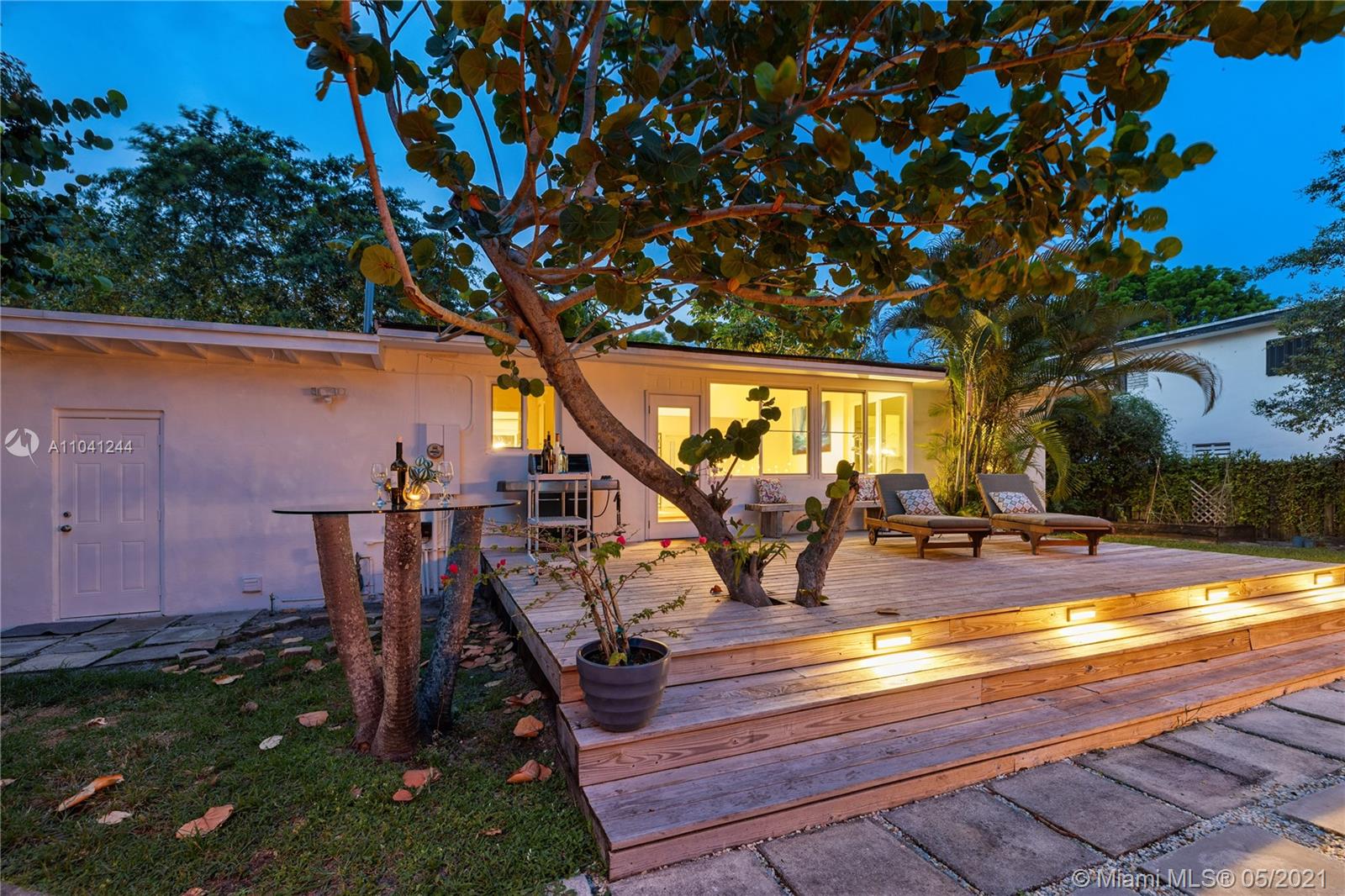 DUNNINGS MIAMI SHORES EXT - Residential