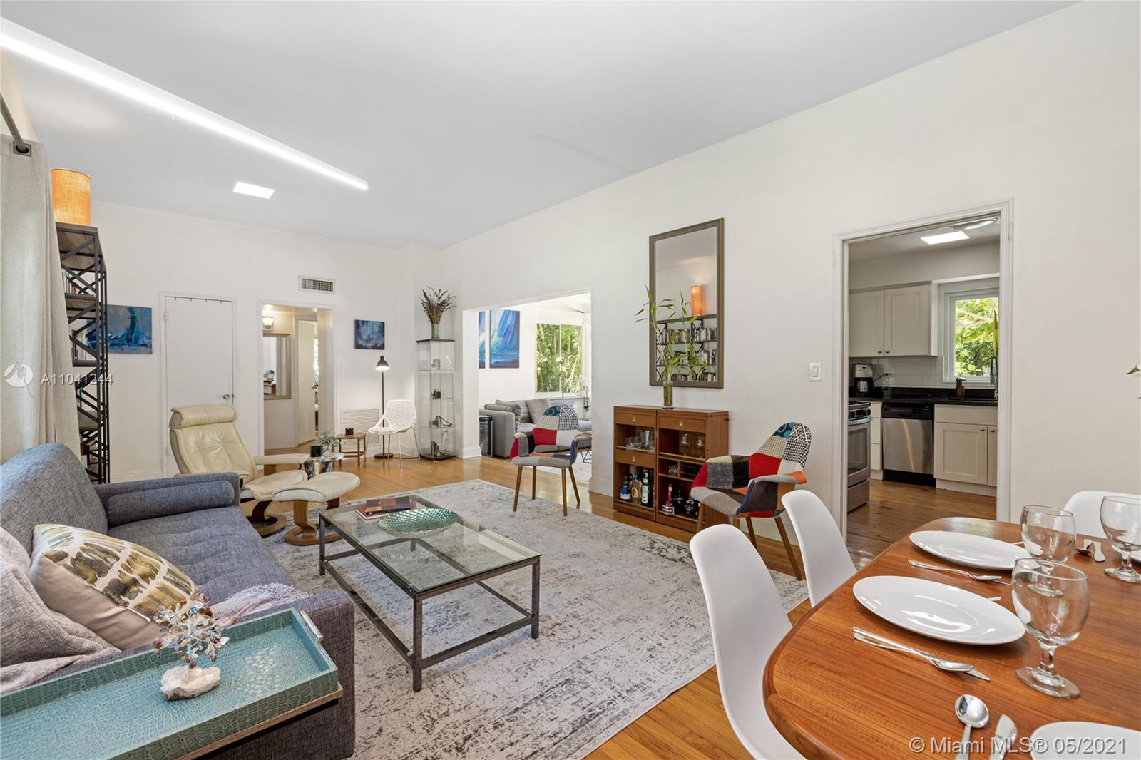 DUNNINGS MIAMI SHORES EXT - Residential