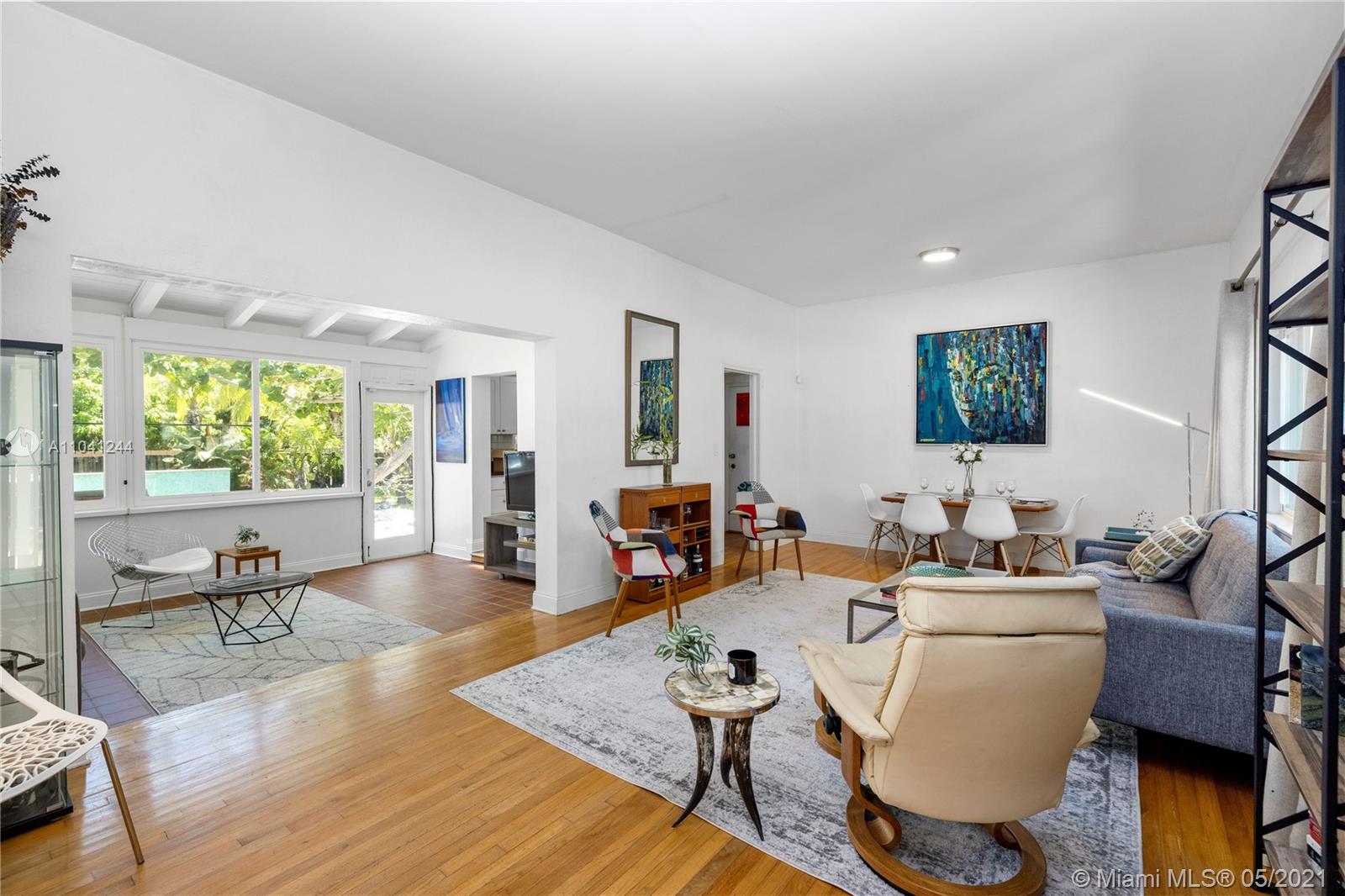 DUNNINGS MIAMI SHORES EXT - Residential