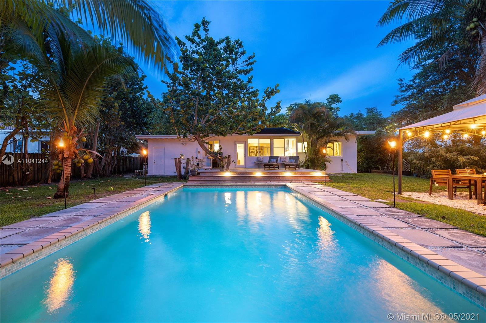 DUNNINGS MIAMI SHORES EXT - Residential