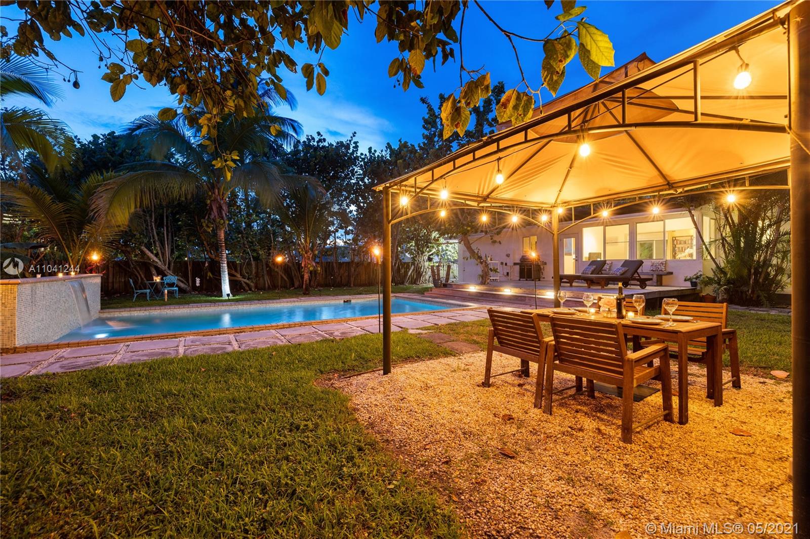 DUNNINGS MIAMI SHORES EXT - Residential