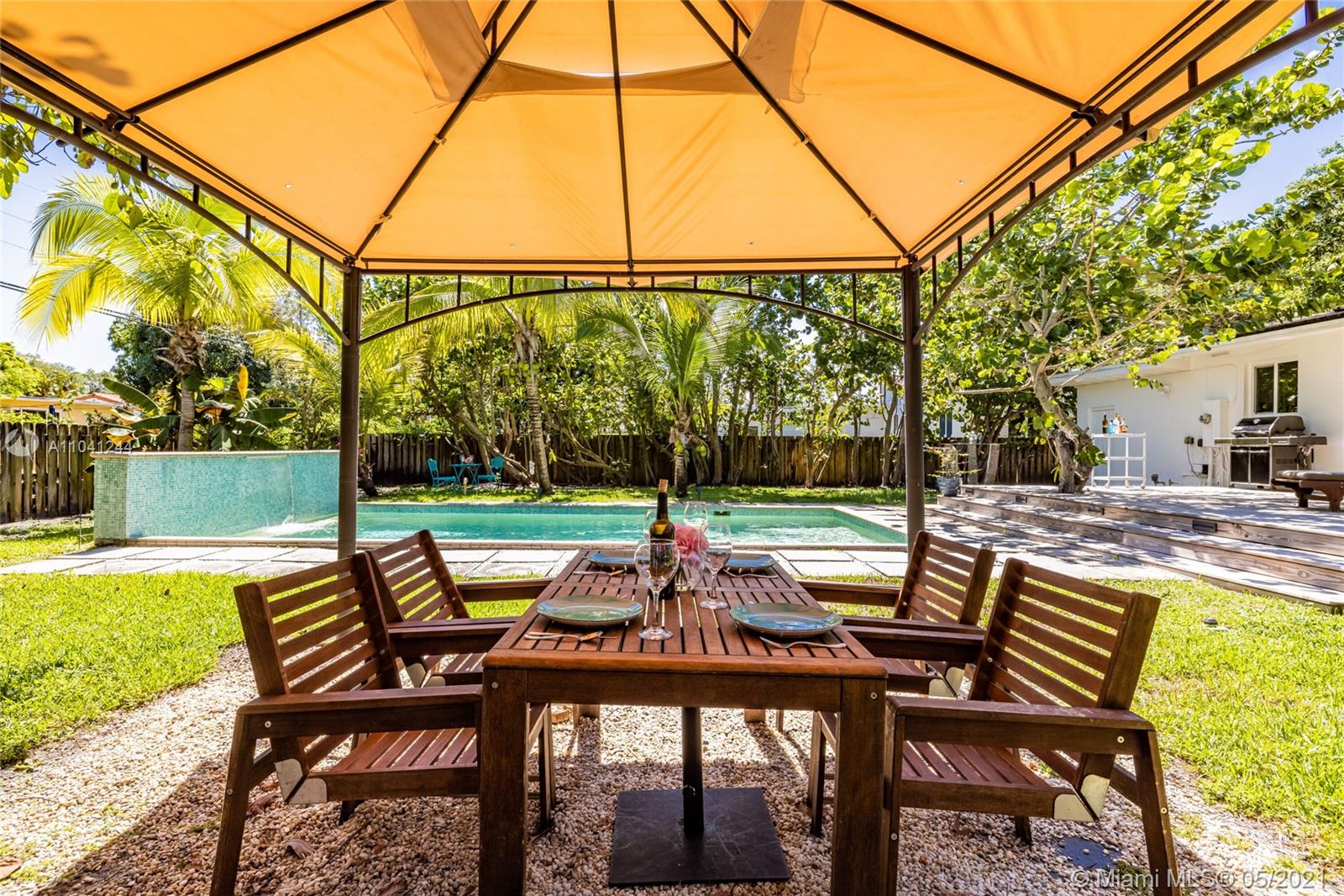 DUNNINGS MIAMI SHORES EXT - Residential