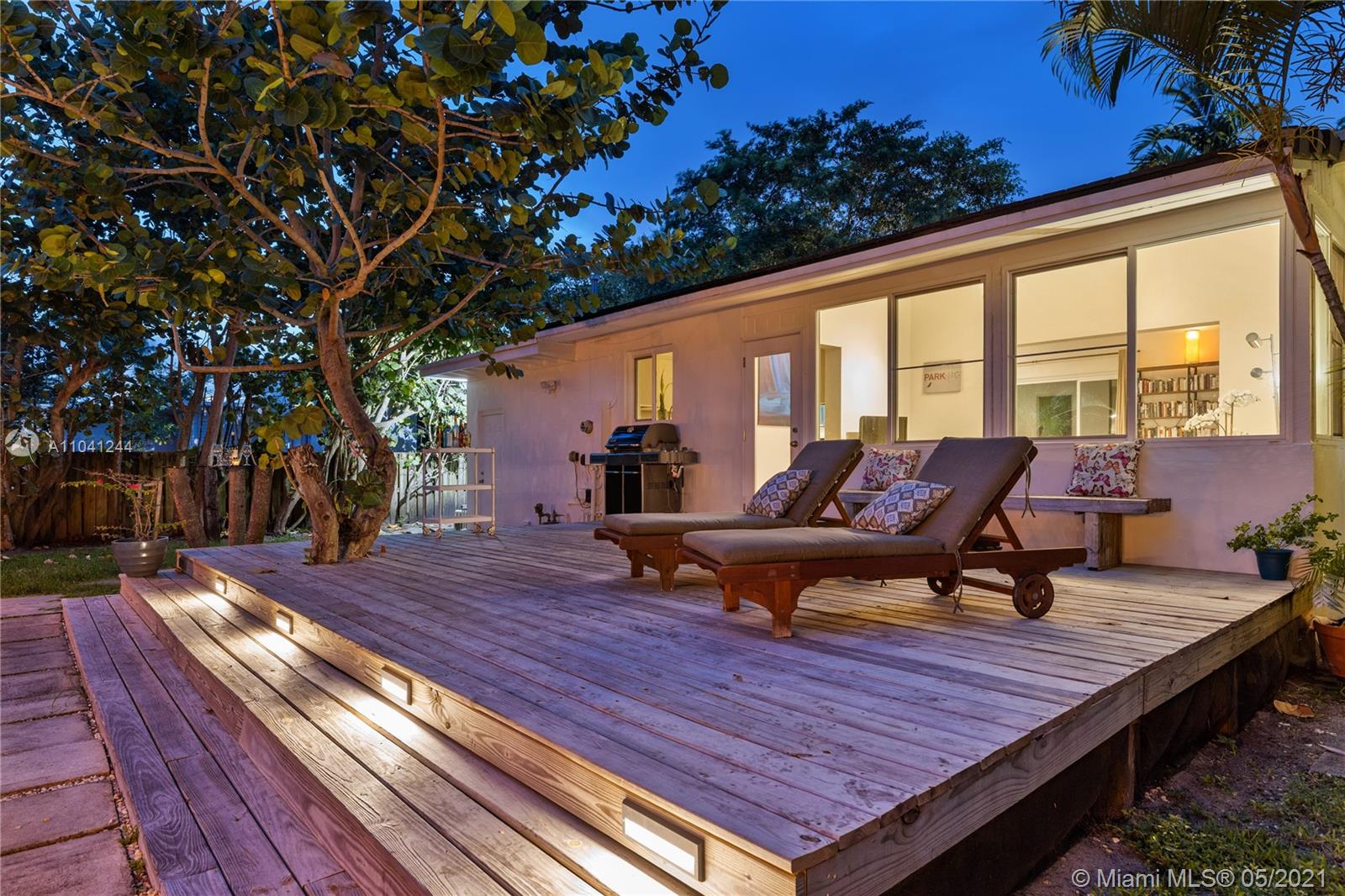 DUNNINGS MIAMI SHORES EXT - Residential