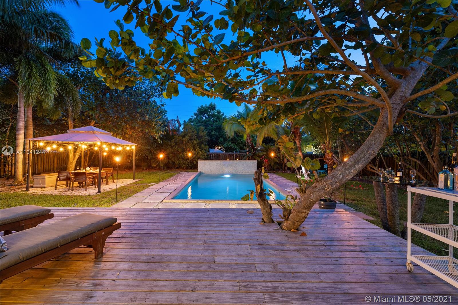 DUNNINGS MIAMI SHORES EXT - Residential