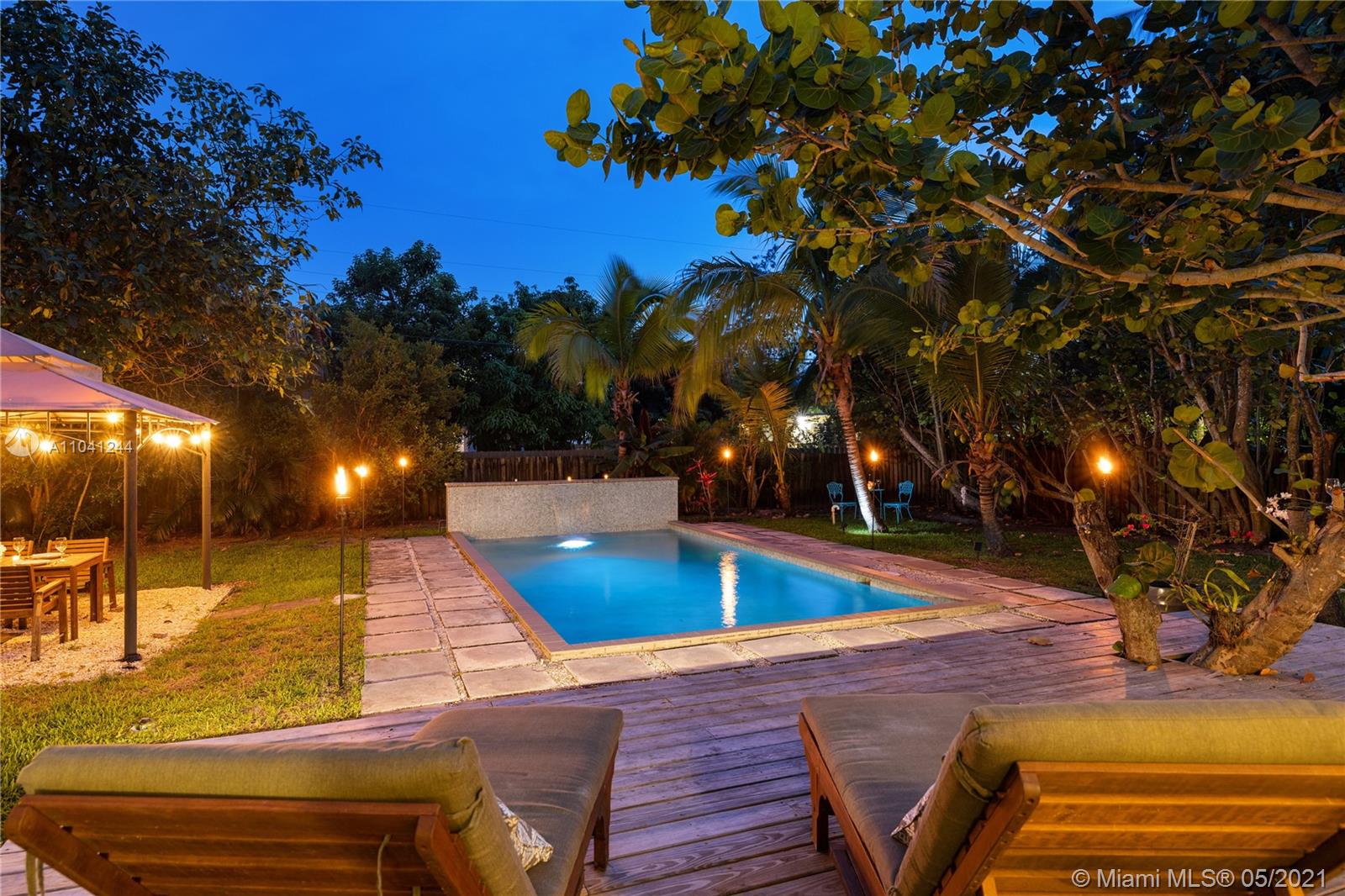 DUNNINGS MIAMI SHORES EXT - Residential