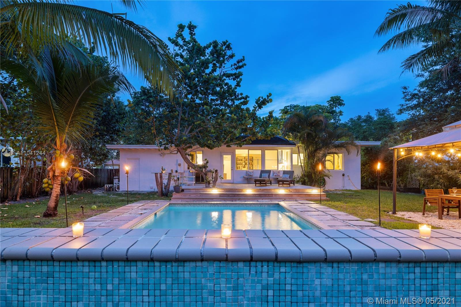 DUNNINGS MIAMI SHORES EXT - Residential