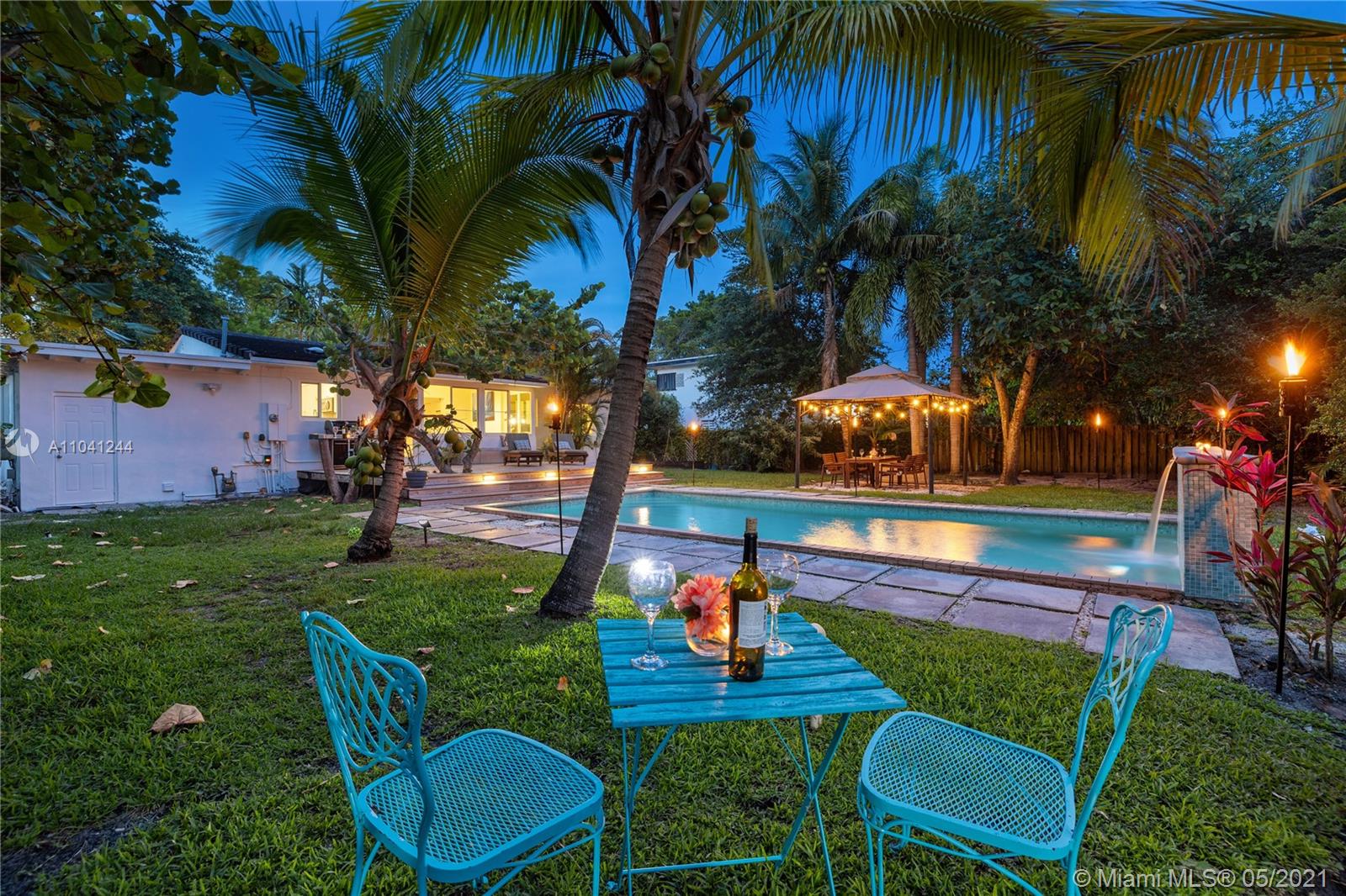 DUNNINGS MIAMI SHORES EXT - Residential