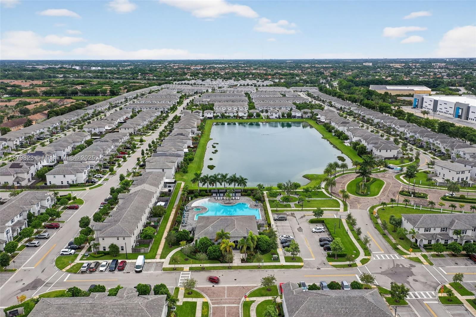 KEYS GATE RESIDENTIAL - Residential