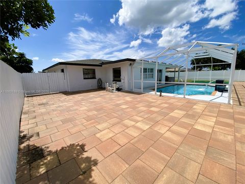 A home in Cape Coral