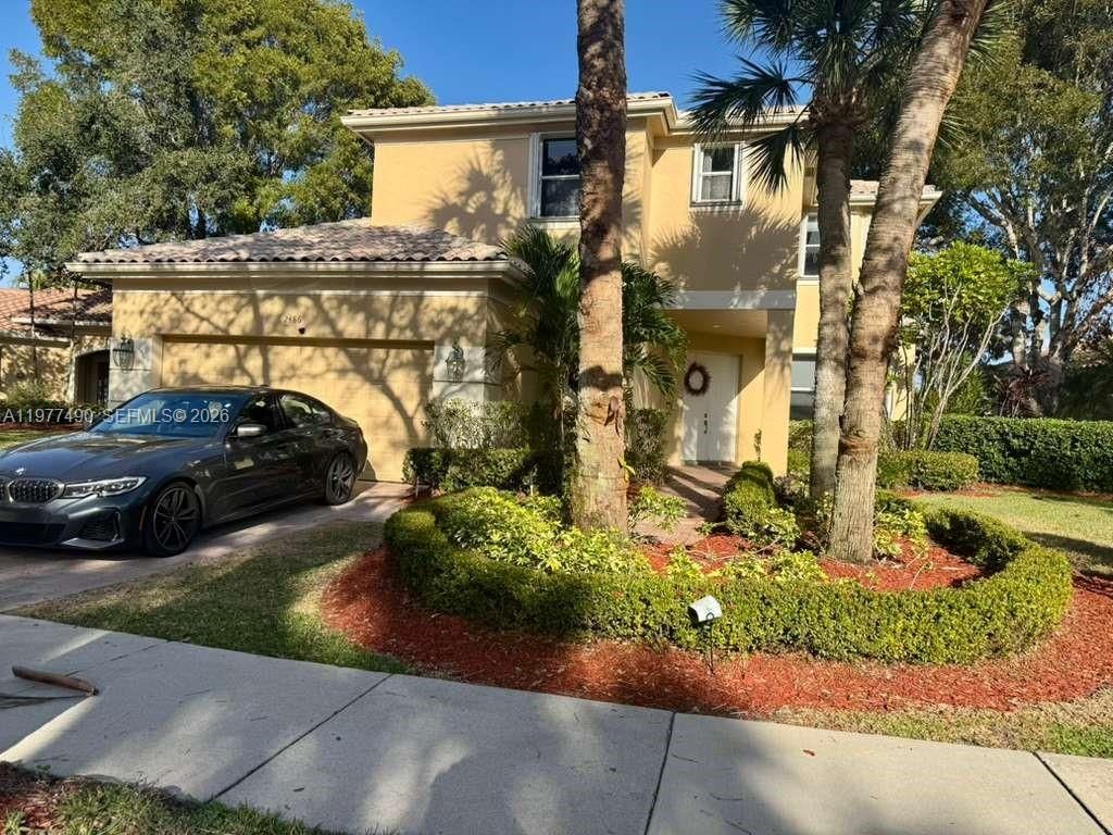 Photo of 2486 Bay Isle Dr #2486, Weston, FL 33327 (MLS # A11977490)