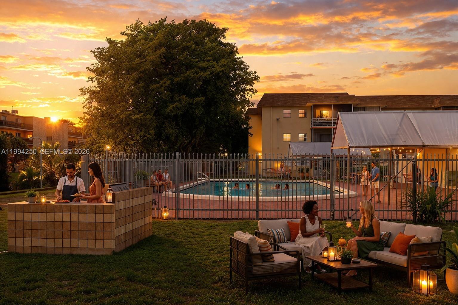 MAJESTIC GARDENS CONDOMIN - Residential