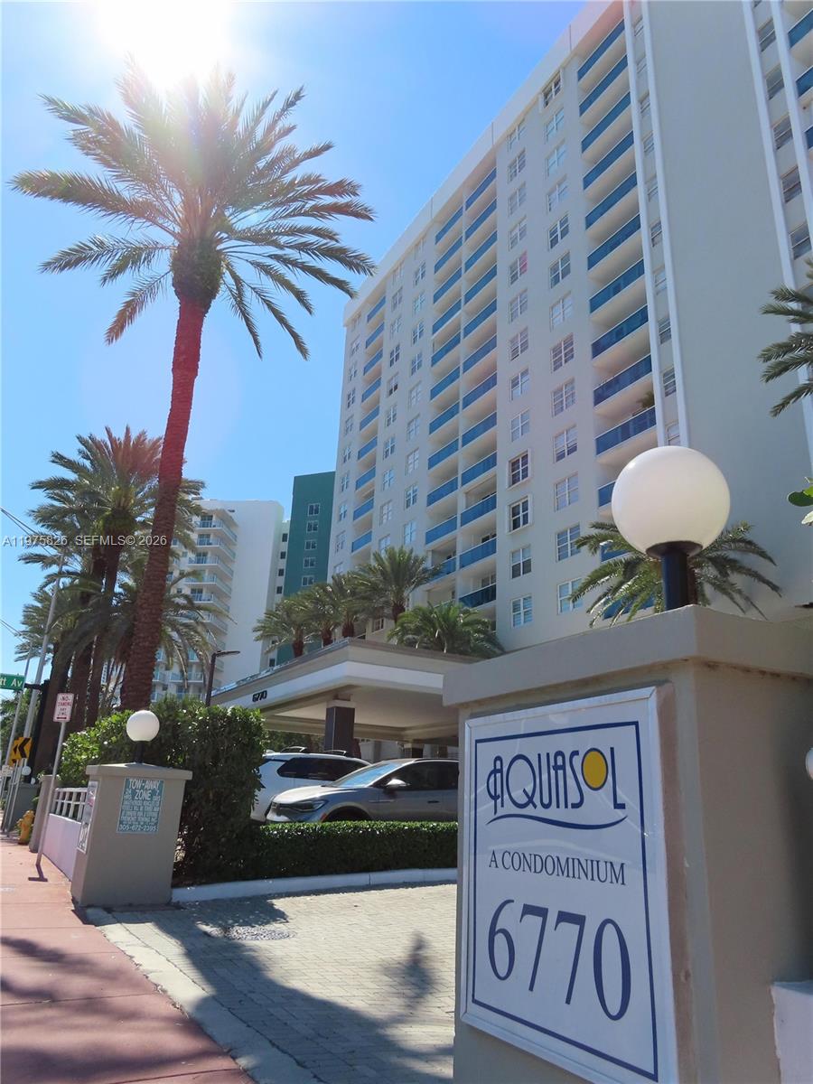 AQUASOL CONDO - Residential