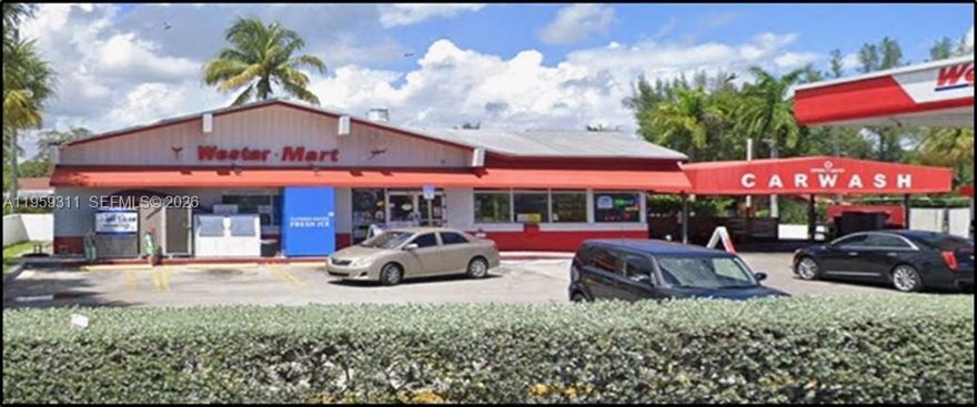 Exceptional Gas Station Business Opportunity.  Prime High Traffic Location. This Well positioned gas station business only is located on a major highway with outstanding visibility and traffic flow. High daily traffic count with excellent ingress making it ideal for both fuel and retail operations.   The site features 3 MPD’s selling an average of 43K gallons monthly.  Food-Mart sales average $43K monthly.  Cafeteria & Hand Carwash + additional rental income.  New 20 year leases offering long term income stability.