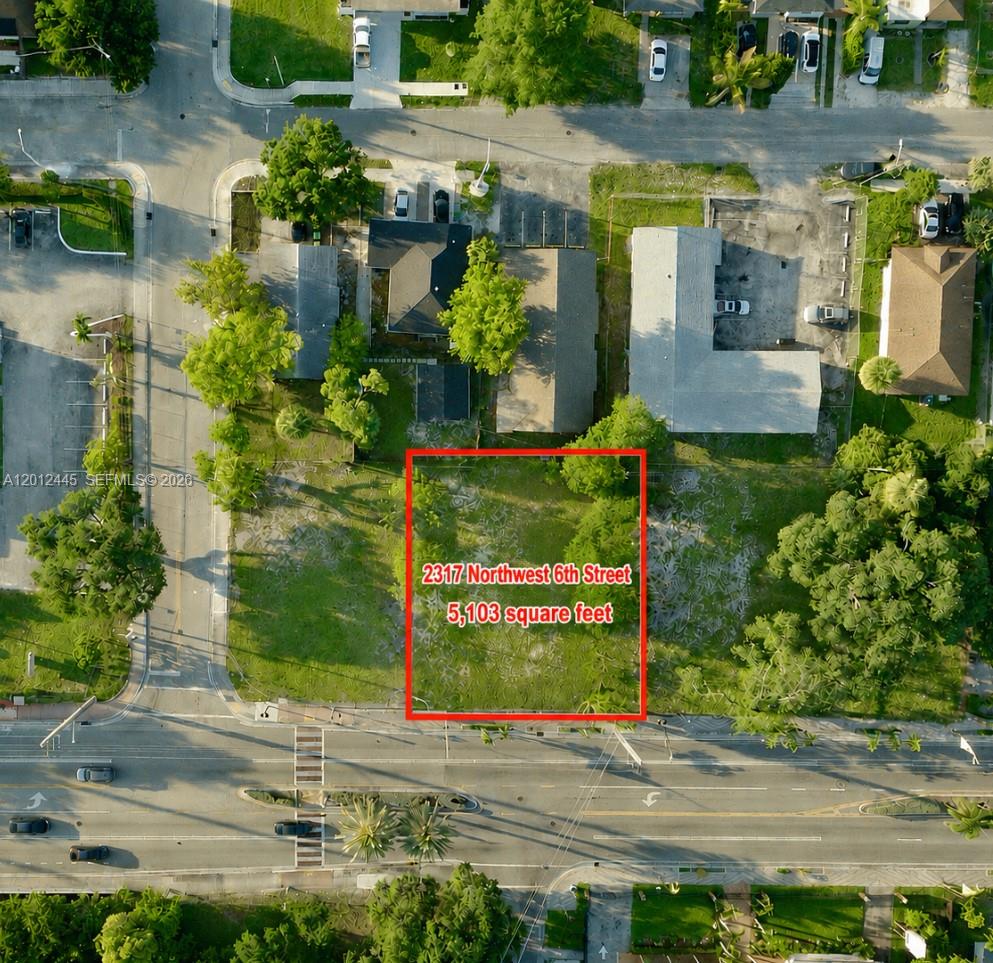 WASHINGTON PARK - Land