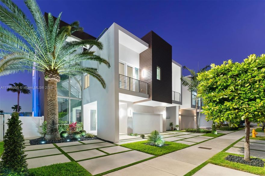 Experience the pinnacle of luxury living at The Mansions, Doral! This stunning 5-bedroom, 5.5-bathroom turn-key home is nestled within one of Doral’s most prestigious gated communities. Designed by Casa Q, this former model home exudes modern elegance, featuring sophisticated interiors, high-end furnishings, and top-of-the-line appliances. Perfect for entertaining, the home boasts an expansive rooftop oasis with a fully equipped summer kitchen, a jacuzzi, and breathtaking panoramic views. The backyard offering serene lake views, a private pool, and a second summer kitchen. Indulge in the community’s resort-style amenities, including a clubhouse, a state-of-the-art gym, a playground, a party area, a sauna, and a spa. Don’t miss this rare opportunity to own a move-in-ready dream home!