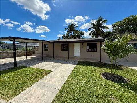 3440 NW 95th Ter Miami FL 33147