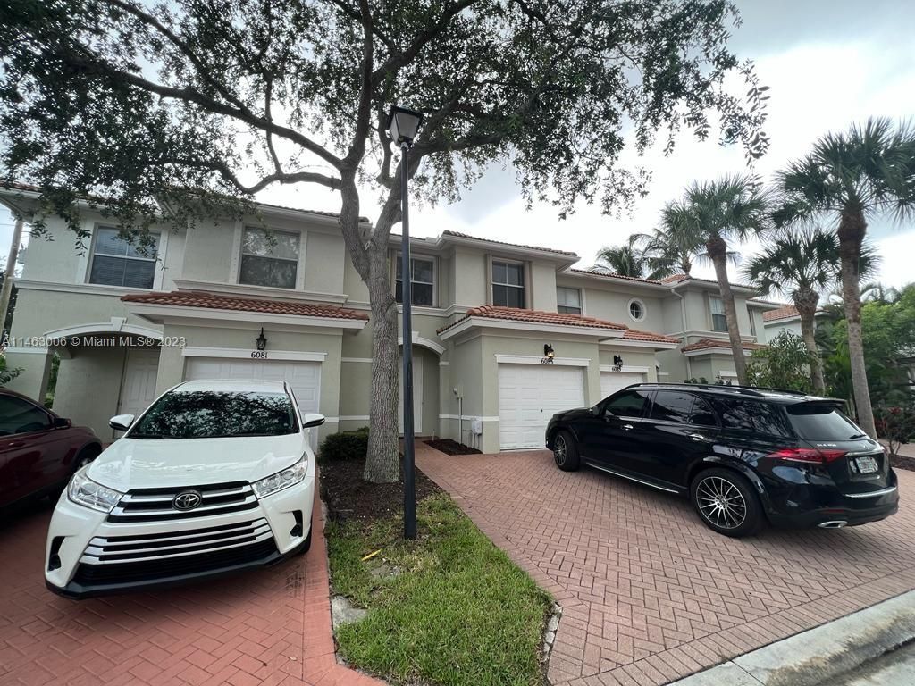 Photo of 6083 Seminole Gardens Cir #6083, Riviera Beach, FL 33418 (MLS # A11463006)